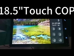 হোম লিফট ২৯ ইঞ্চি টাচ স্ক্রিন ডিজিটাল লিফট প্রদর্শন বিজ্ঞাপন