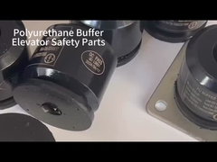 লিফট পার্টস পলিউরেথেন লিফট নীচের বাফার