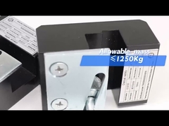 লিফট নিরাপত্তা উপাদান কারখানা বিক্রয় লিফট নিরাপত্তা গিয়ার