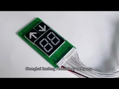 এলিভেটর পুশ বোতাম