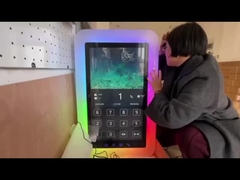 লিফট টাচ কন্ট্রোল প্যানেল লিফট কার অপারেটিং প্যানেল স্মার্ট লিফট টাচস্ক্রিন