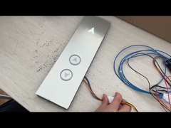 শীর্ষ লিফট নির্মাতারা কম দামের খুচরা যন্ত্রাংশ লিফট ল্যান্ডিং অপারেটিং প্যানেল