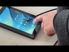 লিফট টাচ স্ক্রিন COP LOP প্যানেল লিফট নিয়ন্ত্রণ প্যানেল লিফট অপারেটিং ডিভাইস