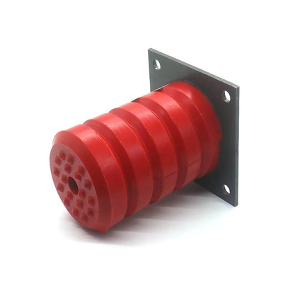 Factory Price High Performance Cellular Polyurethane Bumpers / Buffers