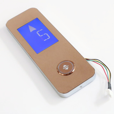 12 Months Guarantee Period Elevator LOP Surface Mounted Installation Way